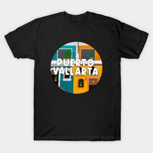 Puerto Vallarta Mexico T-Shirt